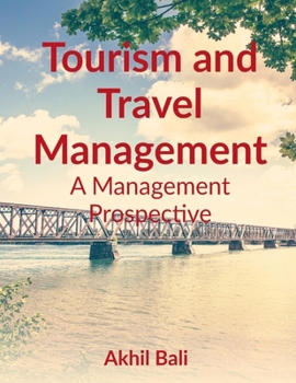 Paperback Tourism and Travel Management Book