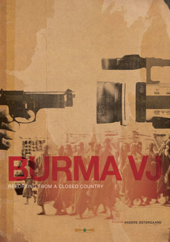DVD Burma VJ [Burmese] Book