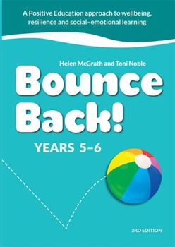 Hardcover Bounce Back! Years 5-6 with eBook Book