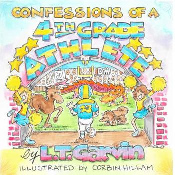 Paperback Confessions of a 4th Grade Athlete Book
