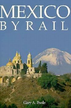 Paperback Mexico by Rail Book
