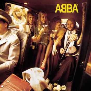 Vinyl Abba (LP) Book