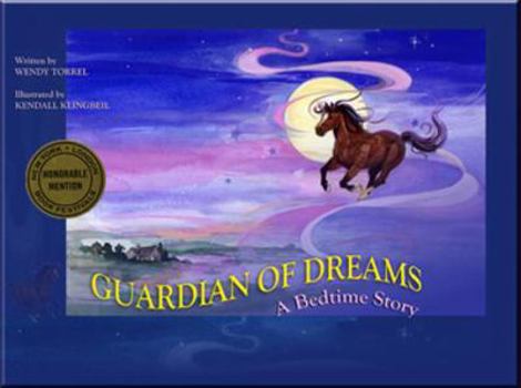 Hardcover GUARDIAN OF DREAMS (1st Edition) Book