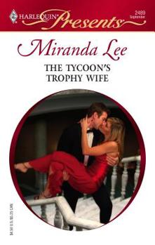 Mass Market Paperback The Tycoon's Trophy Wife Book