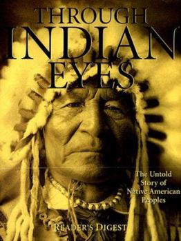 Hardcover Through Indian Eyes Book