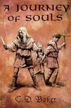 Crusade of Tears: A Novel of the Children's Crusade (Journey of the Souls) - Book #1 of the Journey of Souls