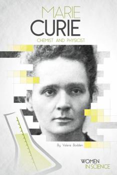 Library Binding Marie Curie: Chemist and Physicist Book