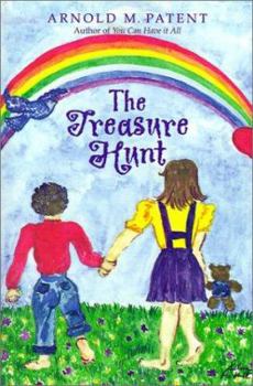 Paperback The Treasure Hunt Book