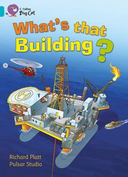 Paperback What's That Building? Book