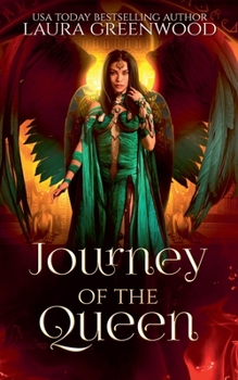 Journey of the Queen (Forgotten Gods) - Book #22 of the Forgotten Gods