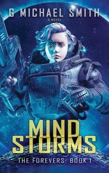 Hardcover Mind Storms Book
