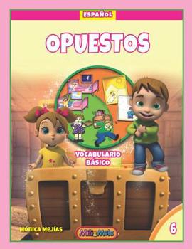 Paperback Opuestos [Spanish] Book