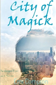 Paperback City of Magick Book