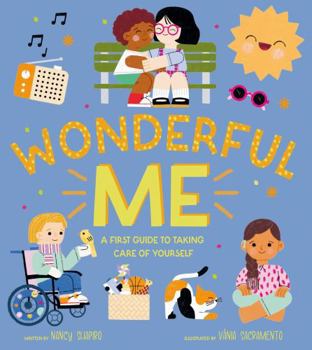 Hardcover Wonderful Me Book