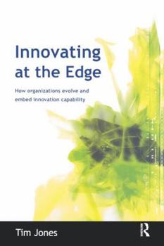 Hardcover Innovating at the Edge Book