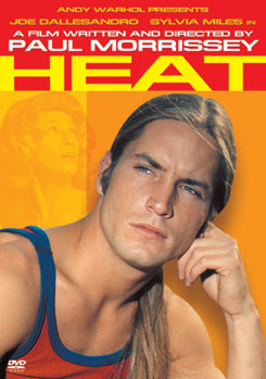 DVD Heat Book