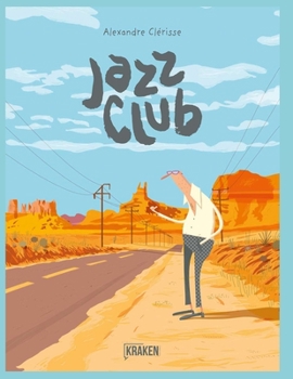 Paperback Jazz Club: novela gr?fica [Spanish] Book