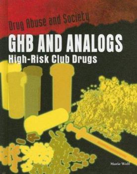 Library Binding Ghb and Analogs Book