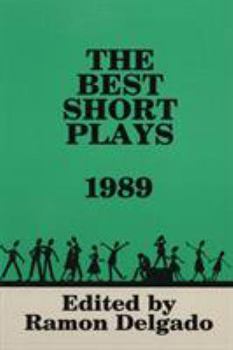 Paperback Best Short Plays 1989 Book