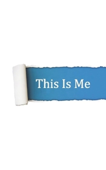 Paperback This Is Me: Eating Disorder Recovery Journal Book