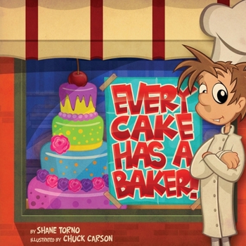 Paperback Every Cake Has a Baker Book