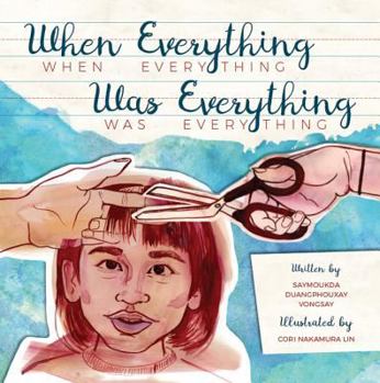 Hardcover When Everything Was Everything Book