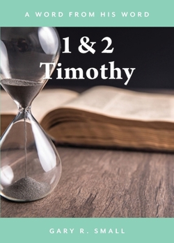 Paperback 1 & 2 Timothy Book