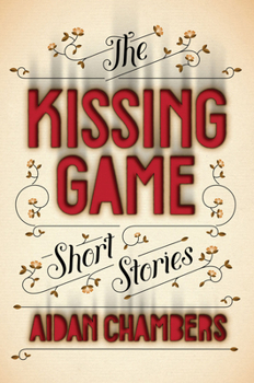 Paperback The Kissing Game: Short Stories Book