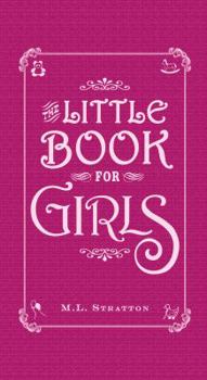 Hardcover The Little Book for Girls Book