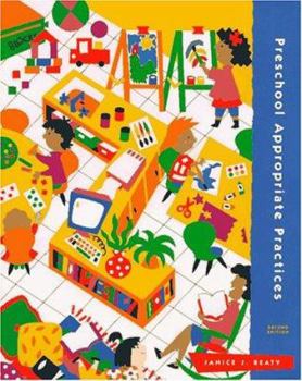 Paperback Preschool Appropriate Practices Book