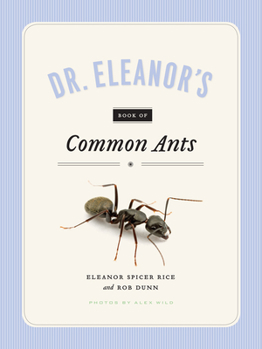 Paperback Dr. Eleanor's Book of Common Ants Book