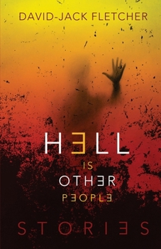 Paperback Hell is Other People Book