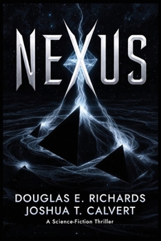 Paperback Nexus: A Science-Fiction Thriller Book