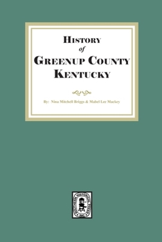 Paperback History of Greenup County, Kentucky Book
