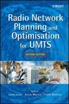 Hardcover Radio Network Planning and Optimisation for Umts Book