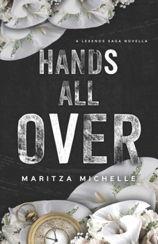 Paperback Hands All Over Book
