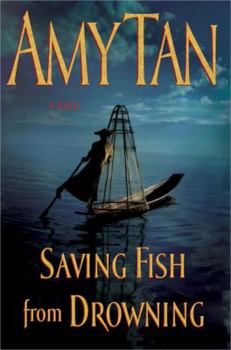 Hardcover Saving Fish from Drowning Book