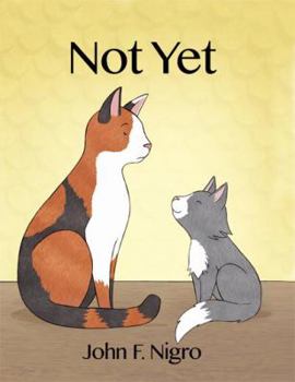 Hardcover Not Yet Book