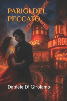 Paperback Parigi del peccato [Italian] Book