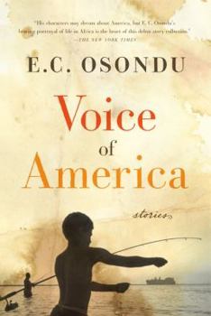 Paperback Voice of America Book