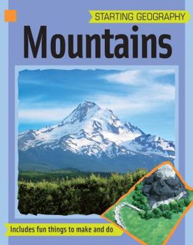 Library Binding Mountains Book