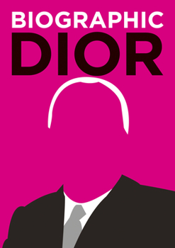 Hardcover Biographic: Dior Book