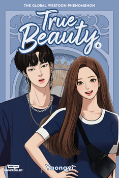 Paperback True Beauty, Vol. 6: A Webtoon Unscrolled Graphic Novel Book