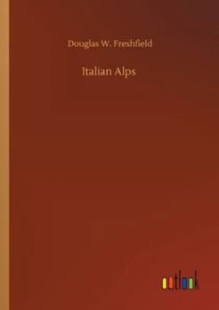 Paperback Italian Alps Book