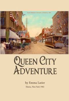 Paperback Queen City Adventure Book