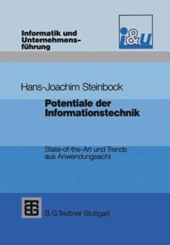 Paperback Potentiale Der Informationstechnik: State-Of-The-Art Und Trends Aus Anwendungssicht [German] Book