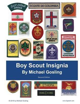 Paperback Boy Scout Insignia Book