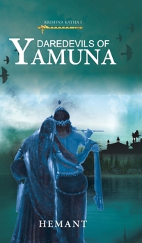 Hardcover Daredevils of Yamuna Book