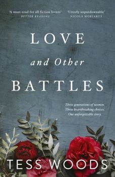 Paperback Love And Other Battles Book