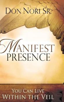 Hardcover Manifest Presence Book